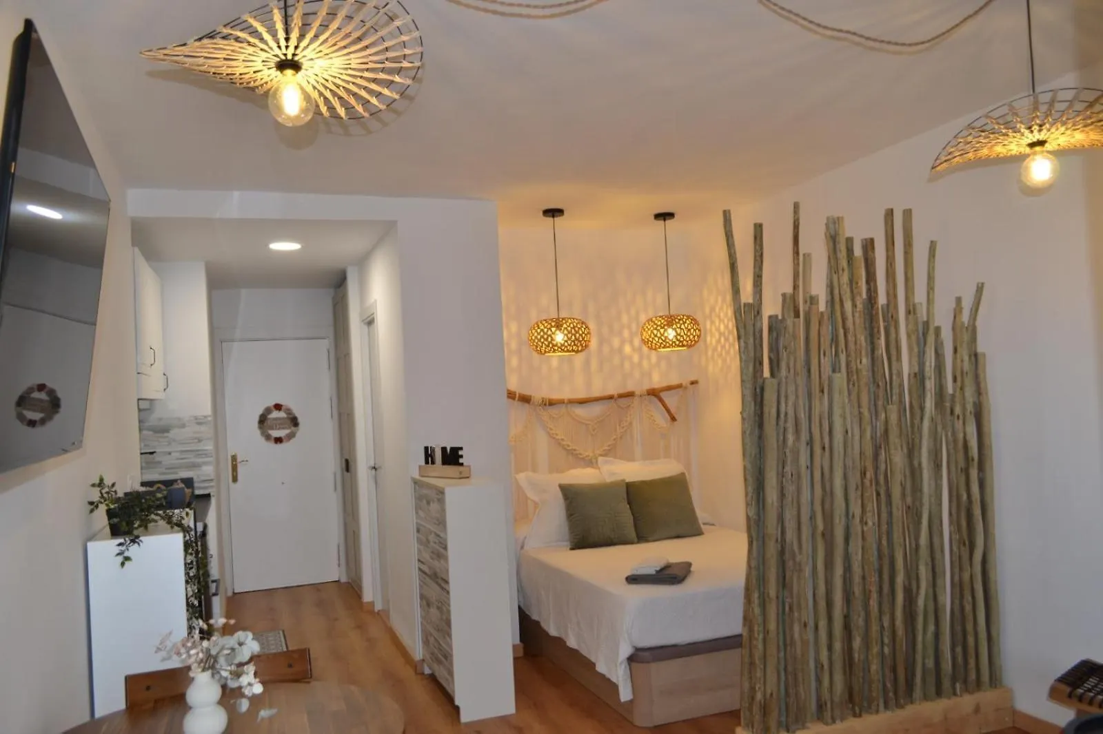 Apartament Boho Τορρεμολίνος