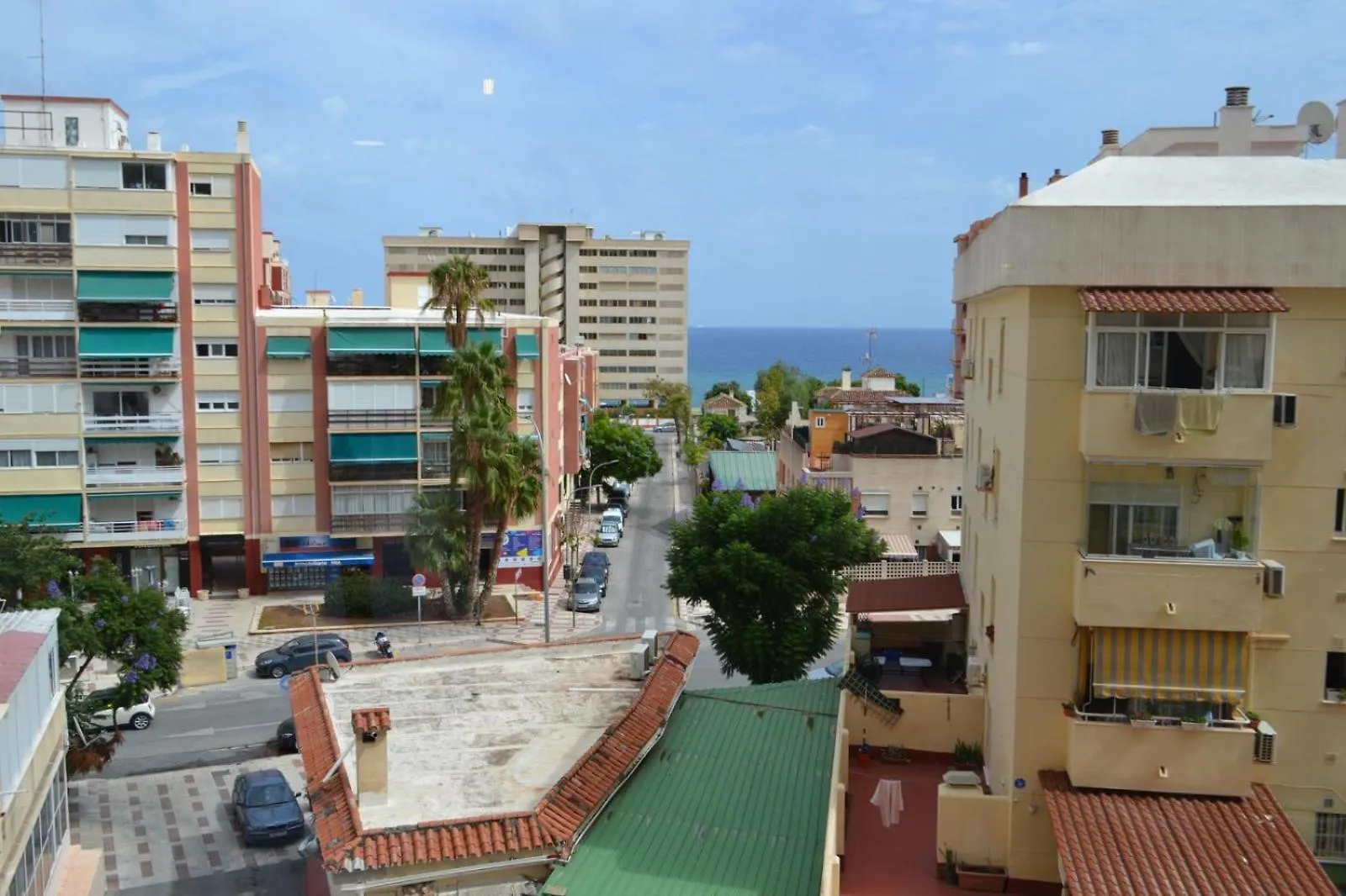 Apartment Apartament Boho Torremolinos