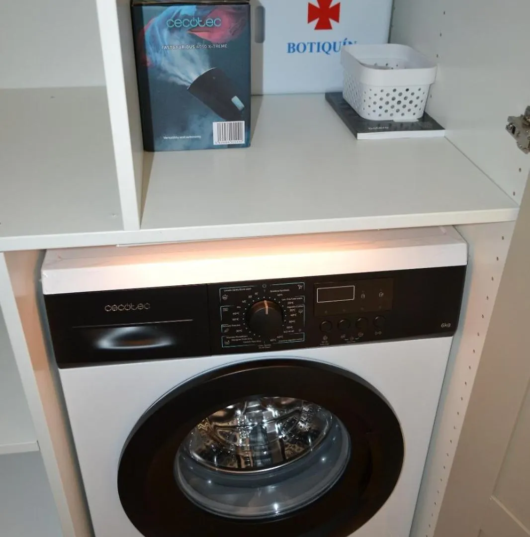 Apartament Boho Τορρεμολίνος Διαμέρισμα