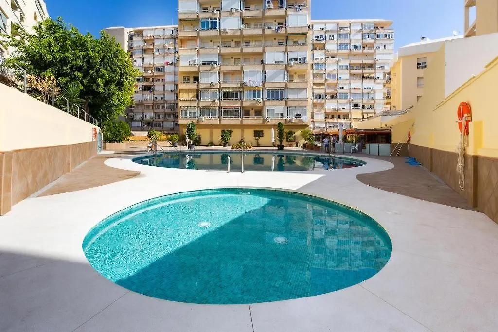 Apartament Boho Τορρεμολίνος